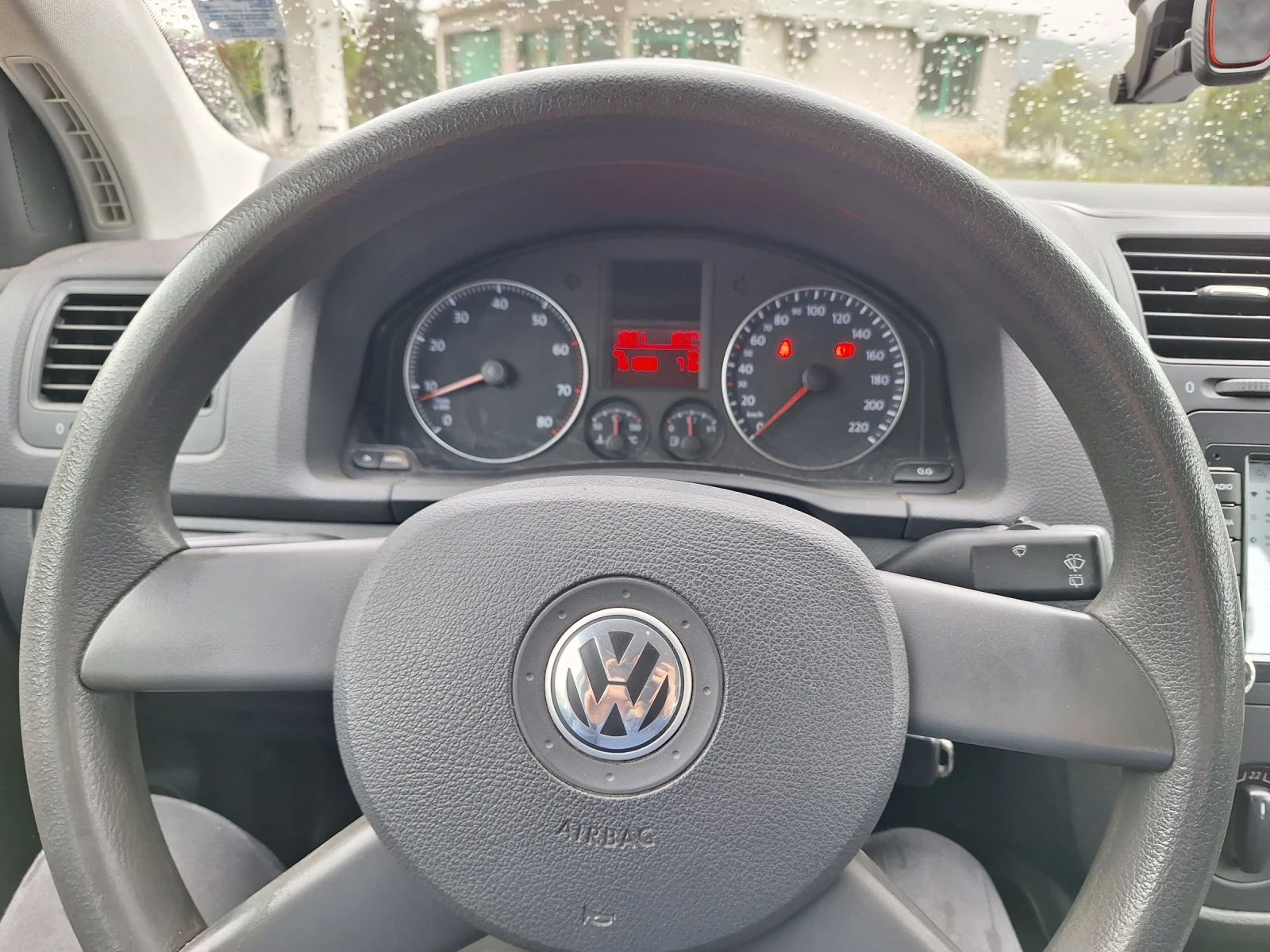 VW Golf FSI 1.4 - изображение 8