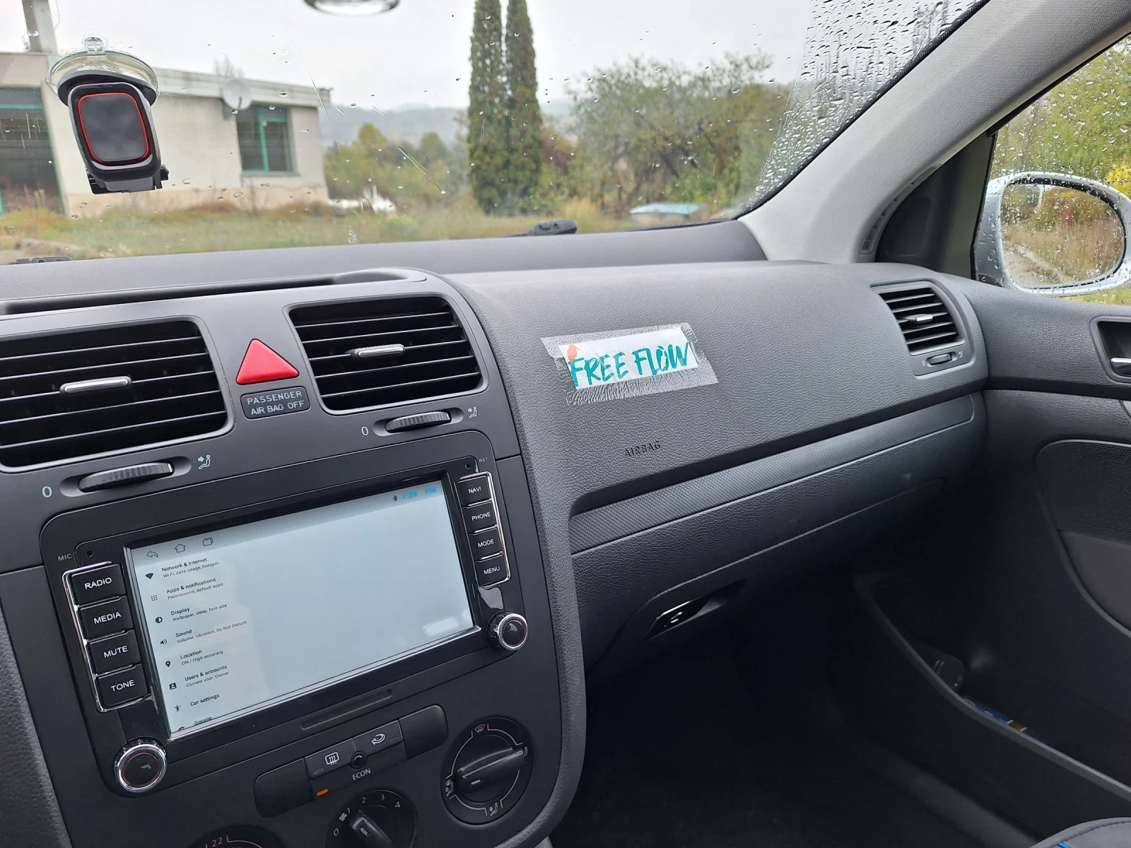VW Golf FSI 1.4 - изображение 9