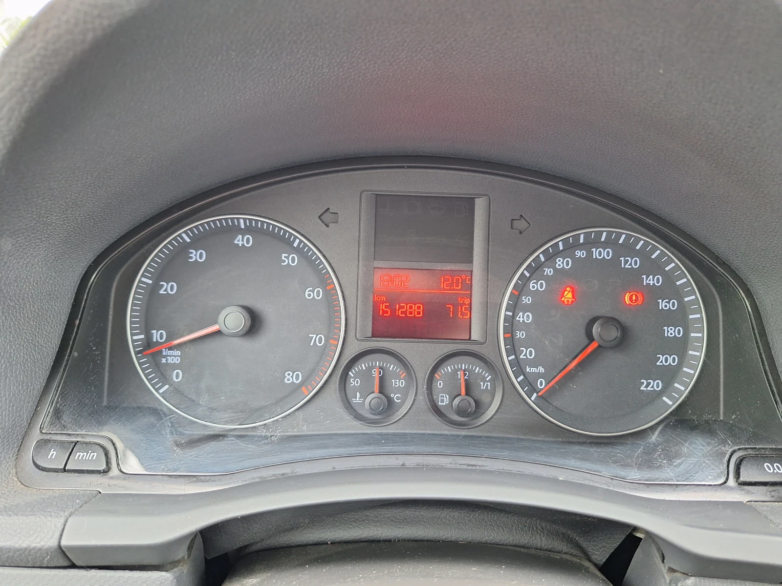 VW Golf FSI 1.4 - изображение 10
