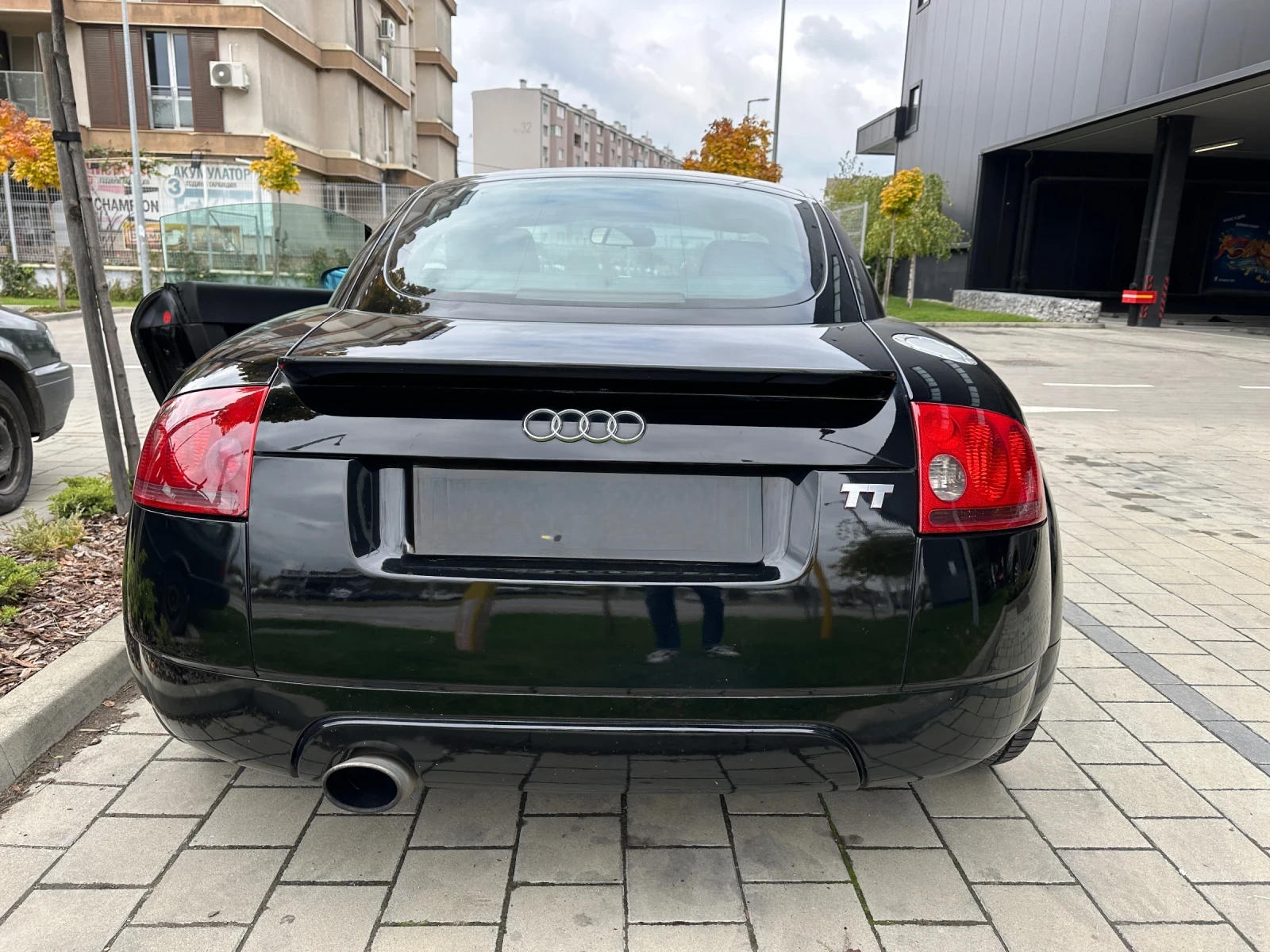 Audi Tt | Mobile.bg — изображение 5