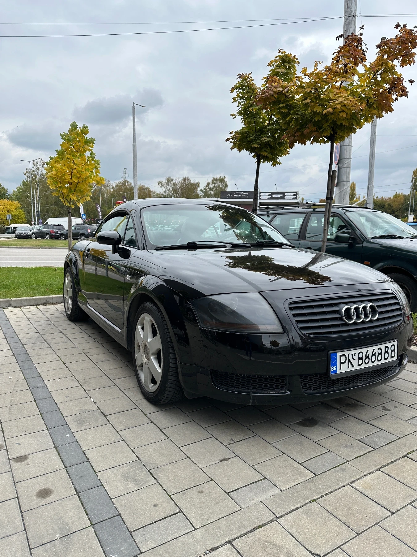 Audi Tt | Mobile.bg — изображение 3