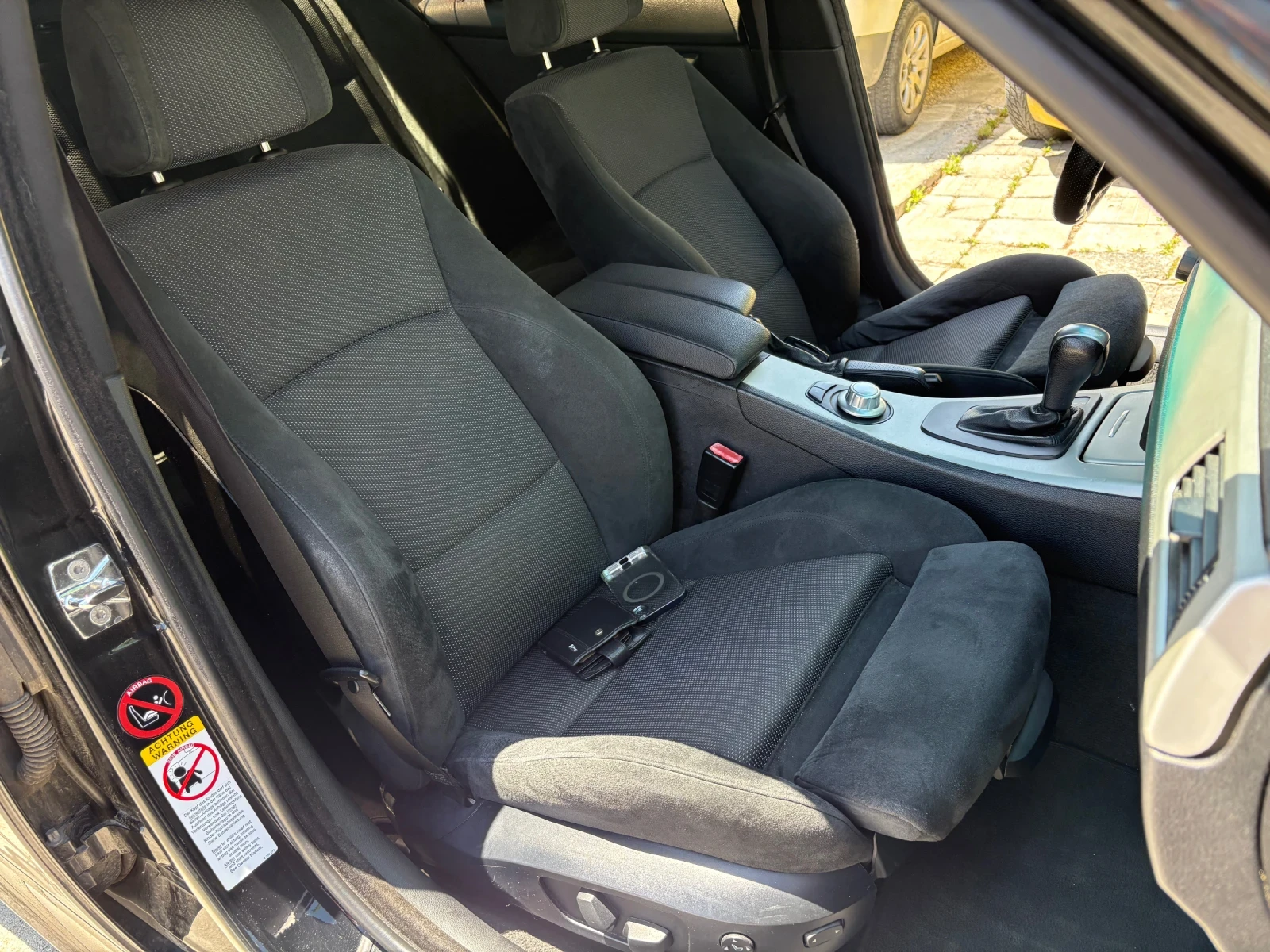 BMW 330 xDrive/Keyless/M-tech | Mobile.bg   11