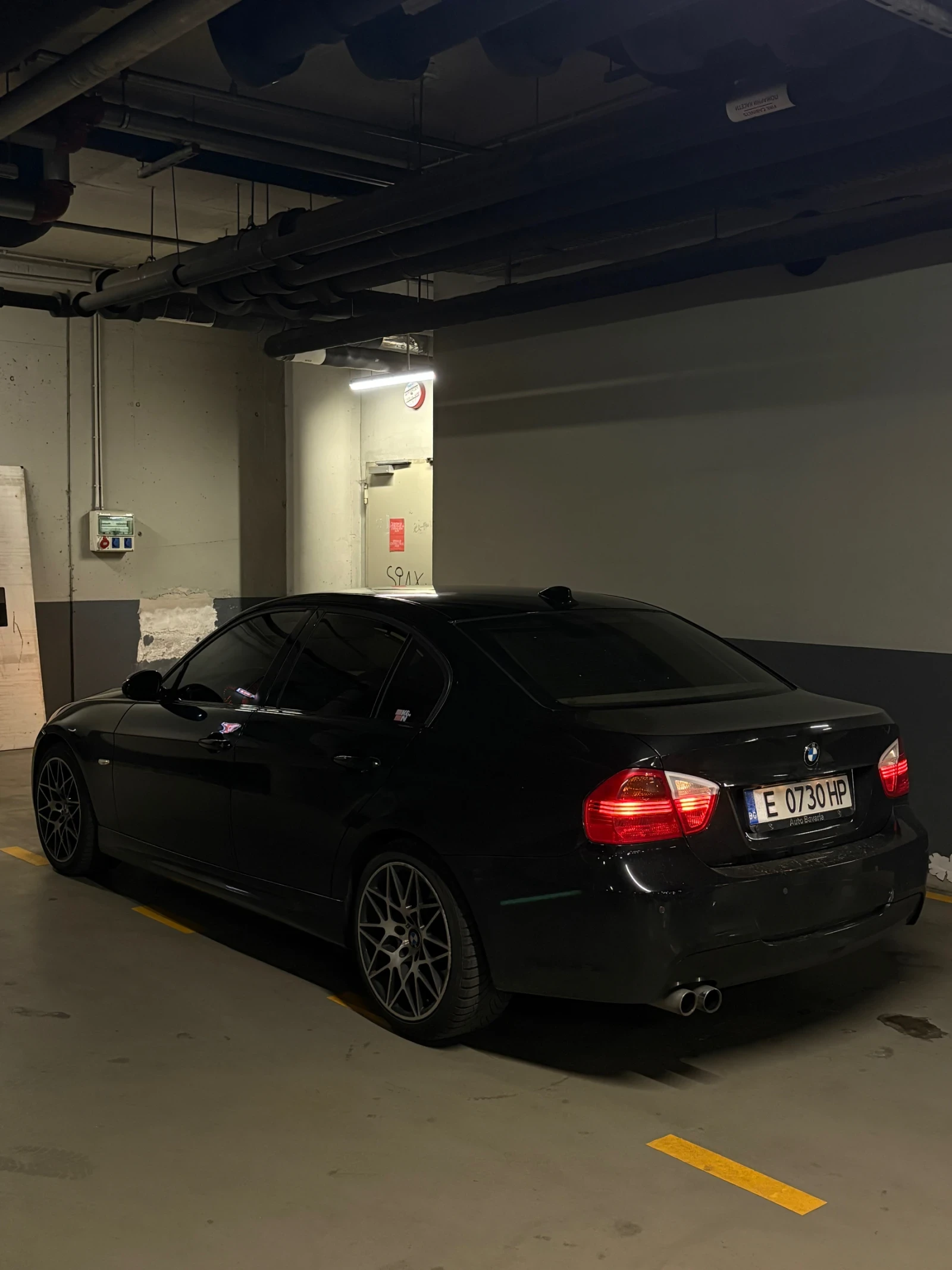 BMW 330 xDrive/Keyless/M-tech - изображение 4