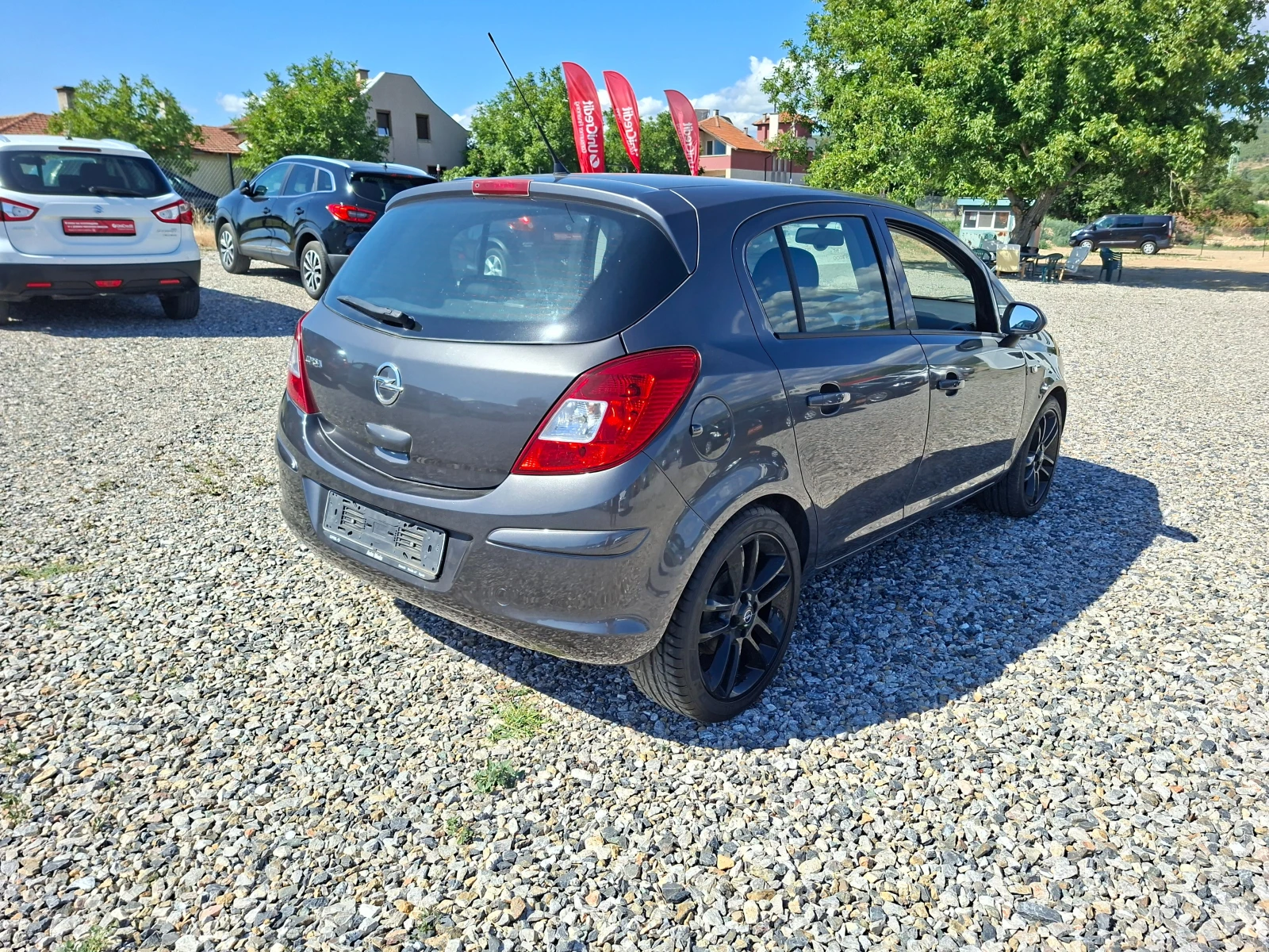 Opel Corsa 1.2i GPL* 36м. х 111EUR. * , снимка 5 - Автомобили и джипове - 52275859