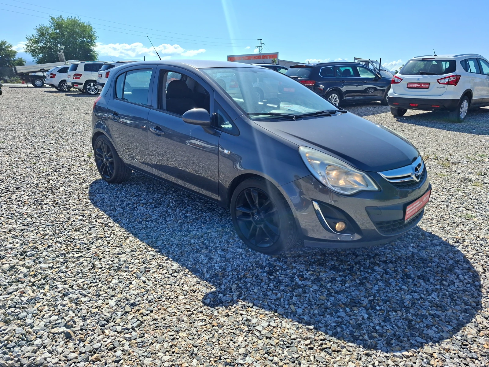 Opel Corsa 1.2i GPL* 36м. х 111EUR. * , снимка 7 - Автомобили и джипове - 52275859