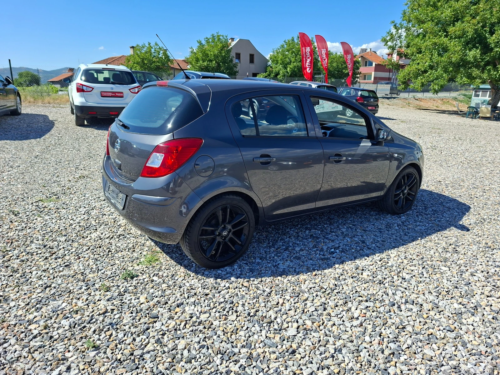 Opel Corsa 1.2i GPL* 36м. х 111EUR. * , снимка 6 - Автомобили и джипове - 52275859
