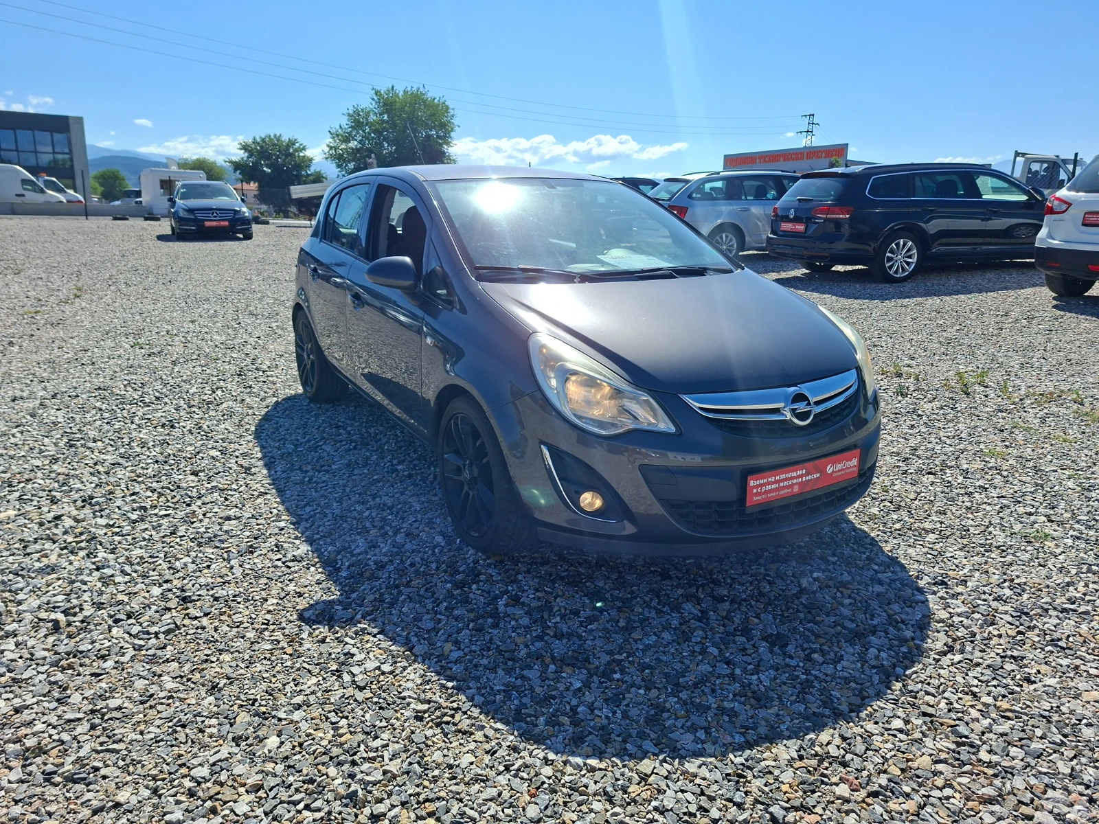 Opel Corsa 1.2i GPL* 36м. х 111EUR. * , снимка 8 - Автомобили и джипове - 52275859