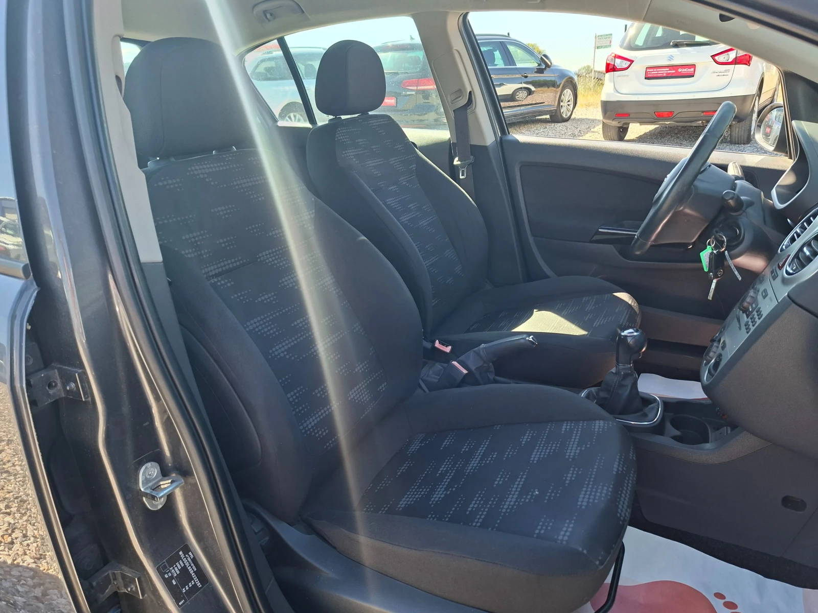 Opel Corsa 1.2i GPL* 36м. х 111EUR. * , снимка 14 - Автомобили и джипове - 52275859