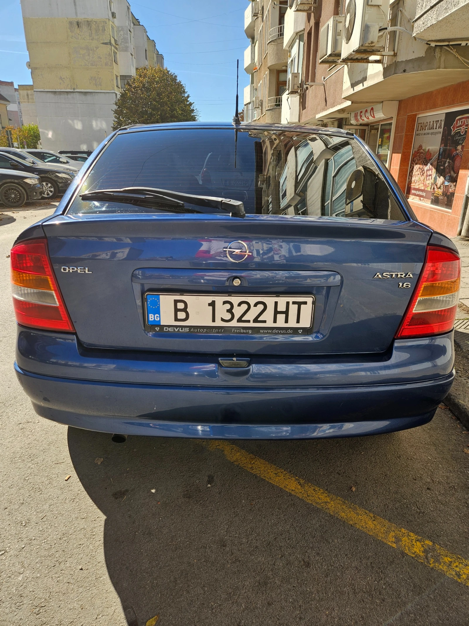 Opel Astra G | Mobile.bg � ����������� 12