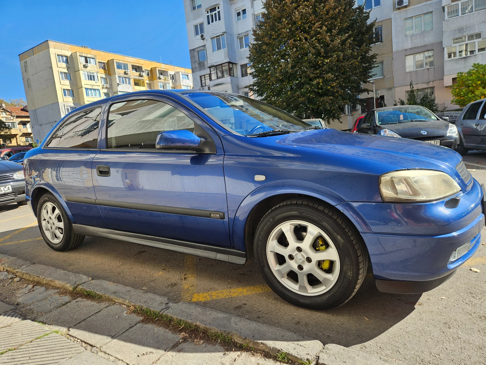 Opel Astra G - изображение 2