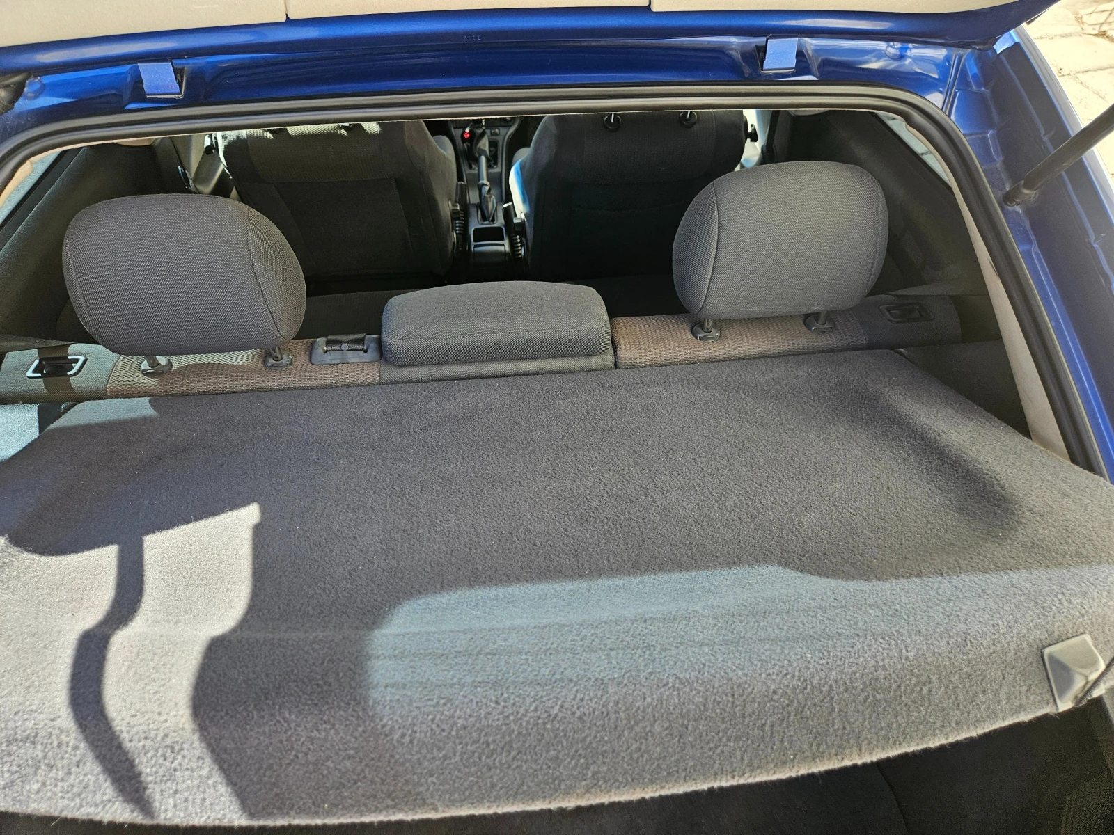 Opel Astra G - изображение 10