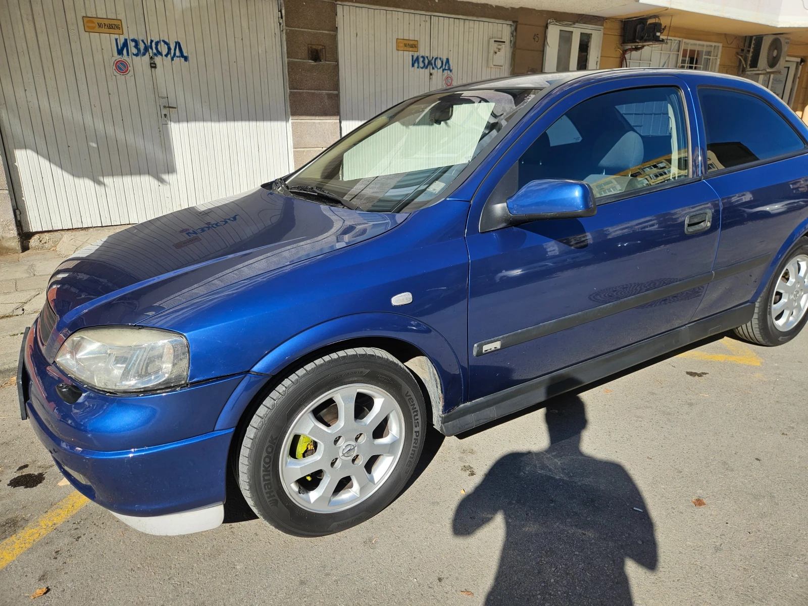 Opel Astra G - изображение 4