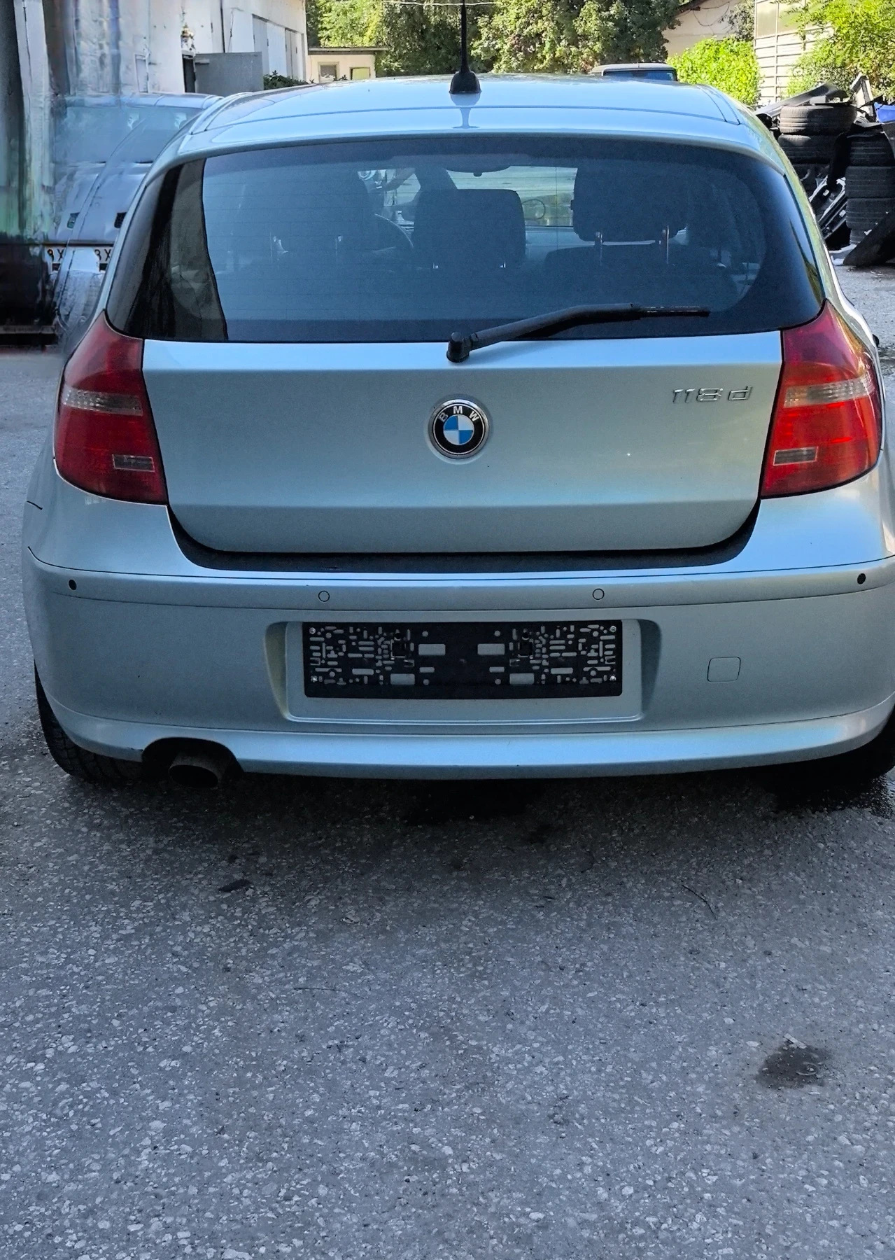 BMW 118  - изображение 4