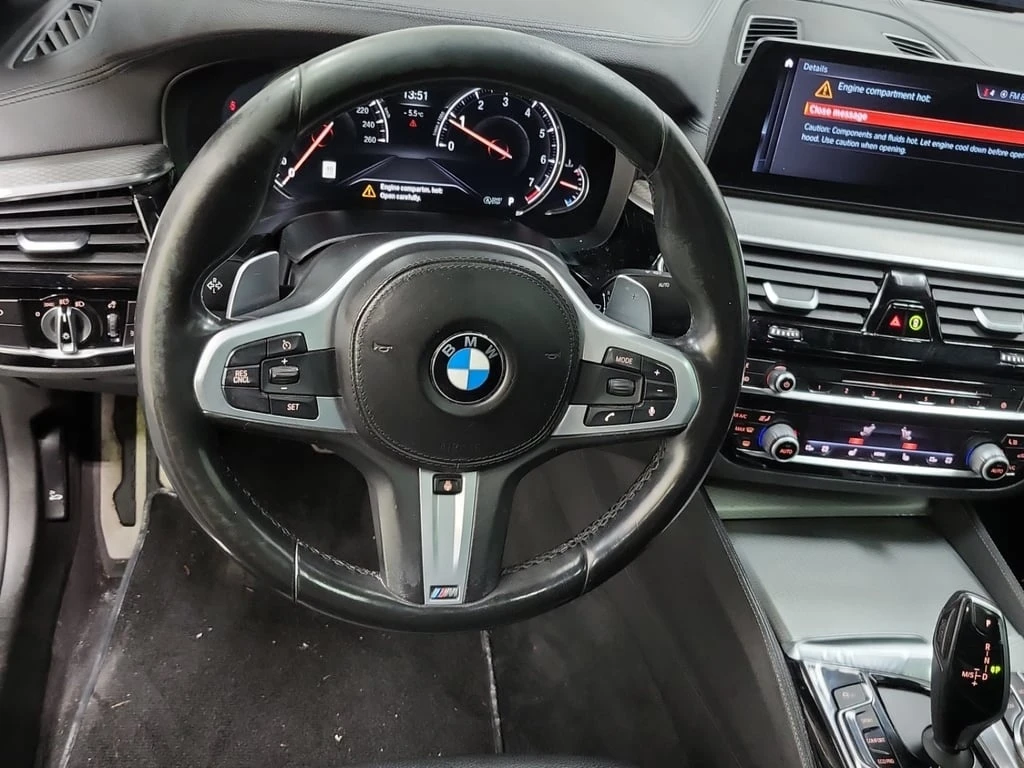 BMW 540 540I XDRIVE  CARFAX | Mobile.bg   11