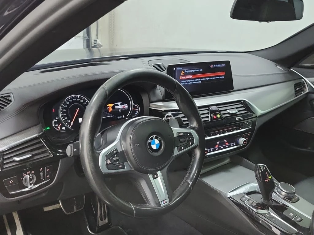 BMW 540 540I XDRIVE  CARFAX - изображение 9