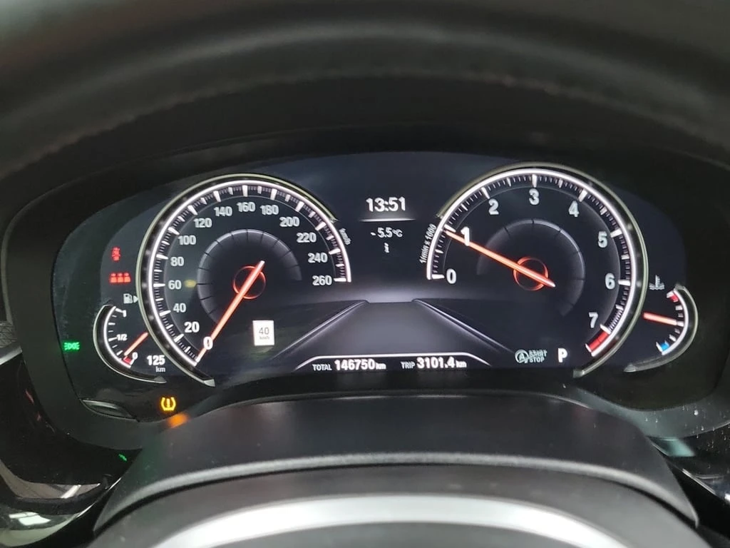 BMW 540 540I XDRIVE  CARFAX - изображение 10