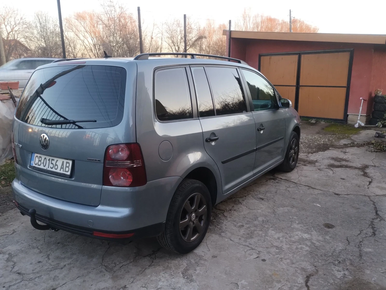 VW Touran 2.0 EKO FUEL ГАЗ - изображение 2