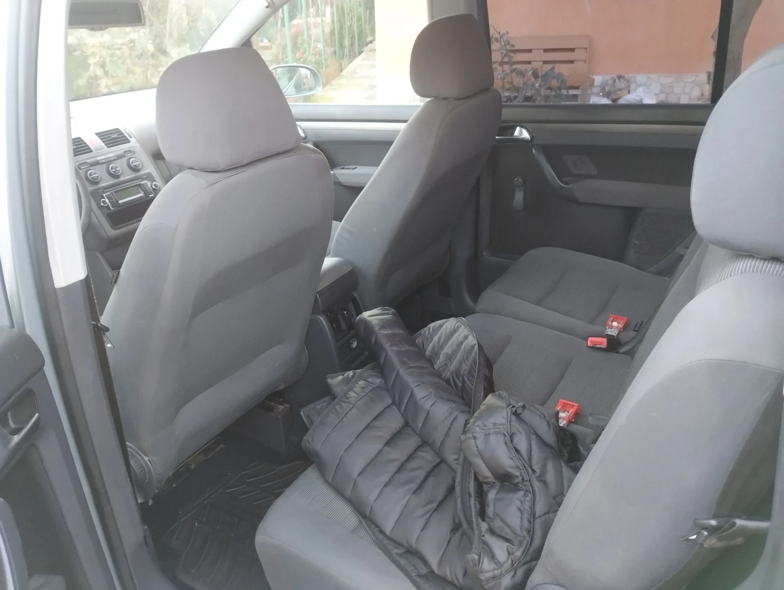 VW Touran 2.0 EKO FUEL ГАЗ - изображение 7