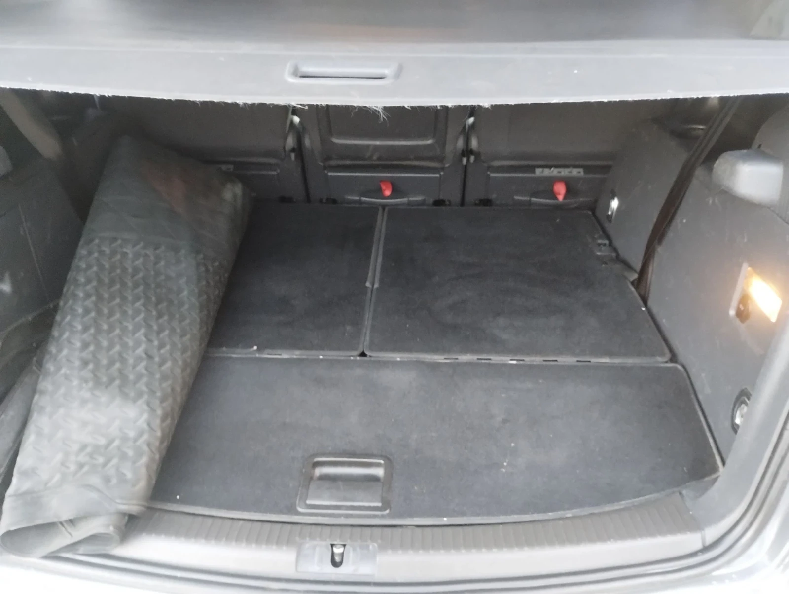 VW Touran 2.0 EKO FUEL ГАЗ - изображение 10