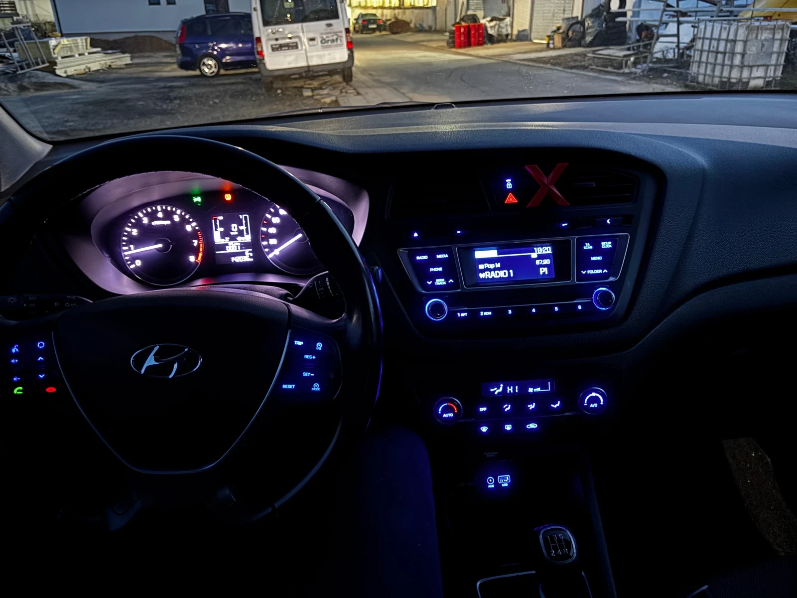 Hyundai I20 coupe - изображение 7