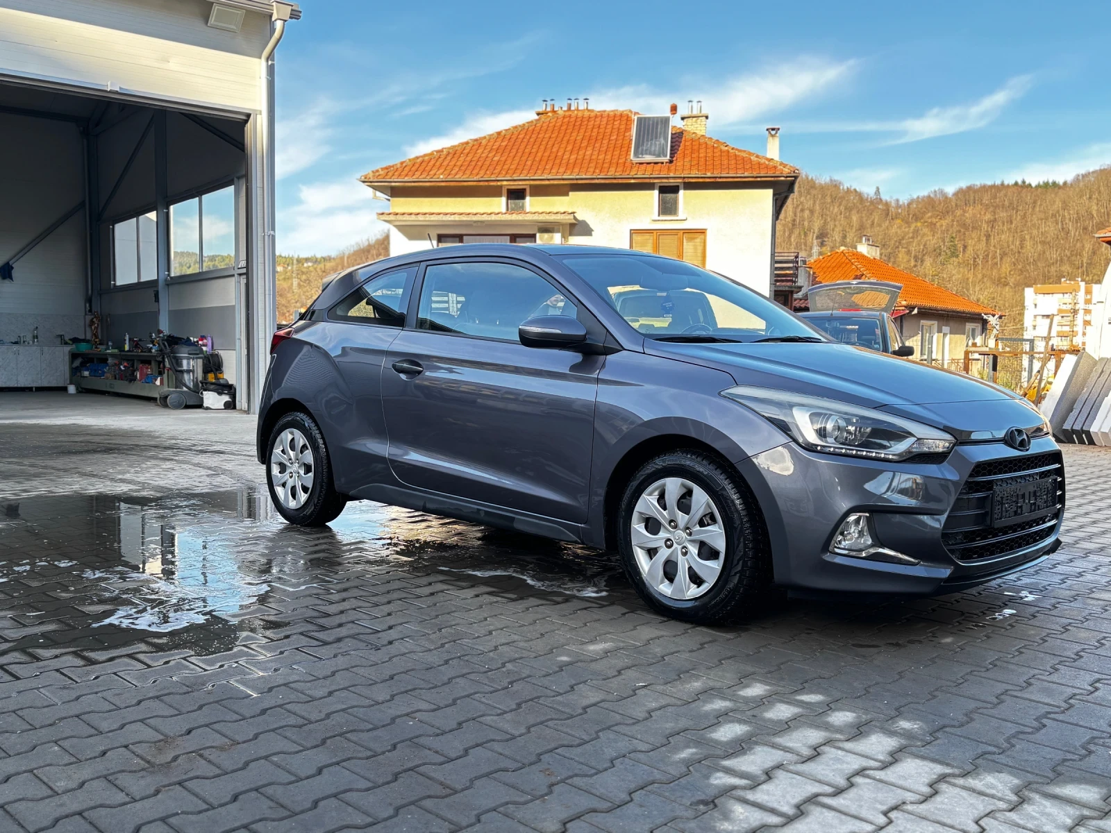 Hyundai I20 coupe - изображение 2