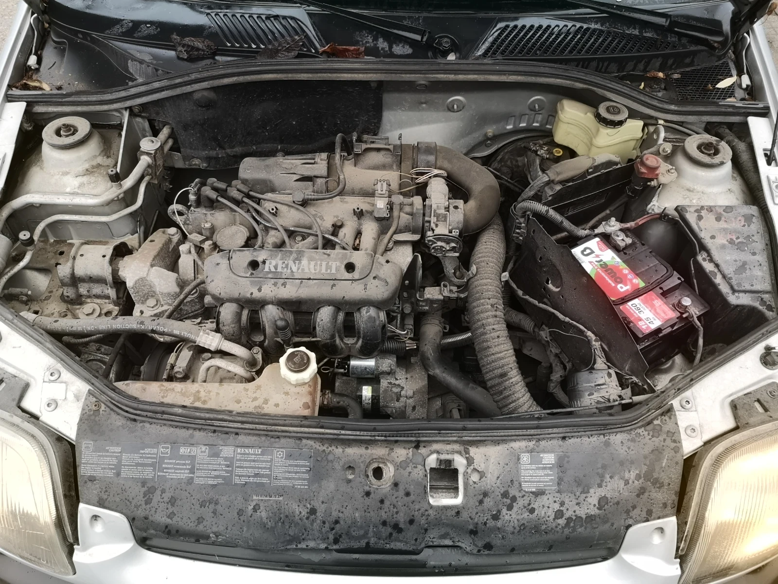 Renault Clio  - изображение 8