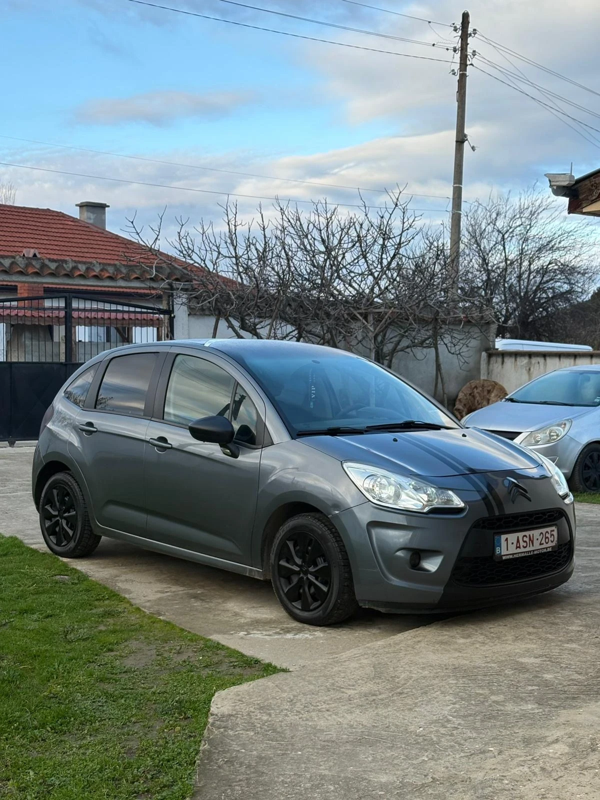 Citroen C3 Exclusive 1, 6HDI | Mobile.bg � ����������� 4