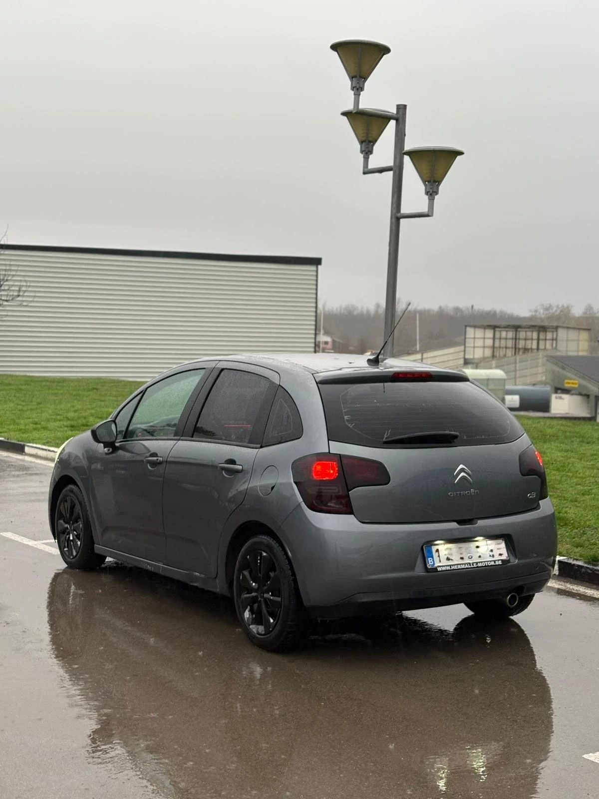 Citroen C3 Exclusive 1, 6HDI | Mobile.bg � ����������� 8
