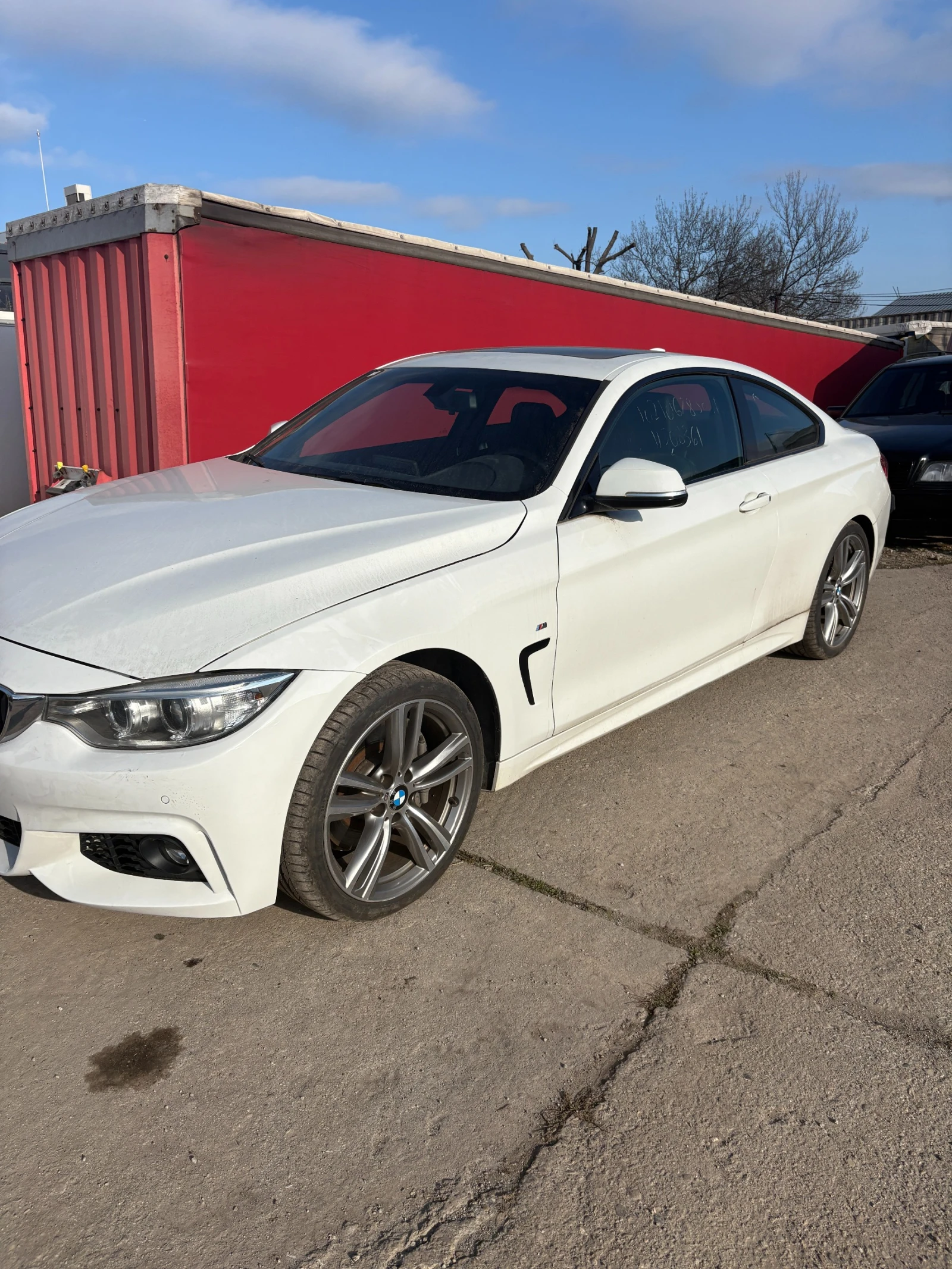 BMW 435 Xdrive | Mobile.bg � ����������� 4