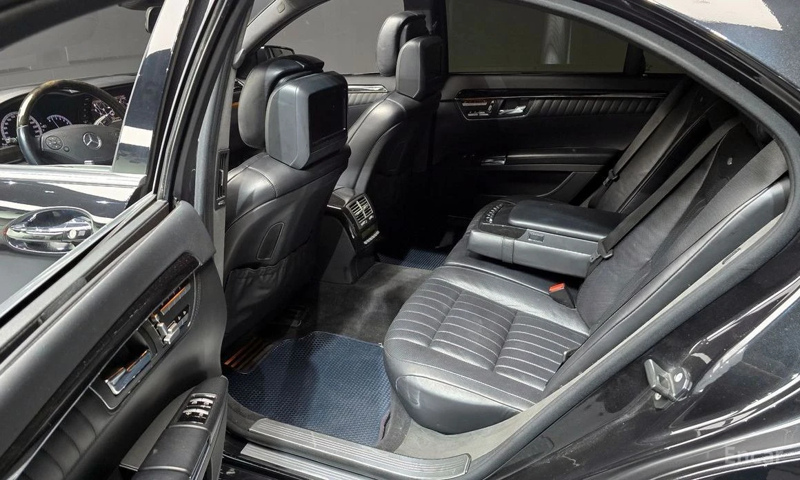 Mercedes-Benz S 500 | Mobile.bg � ����������� 11