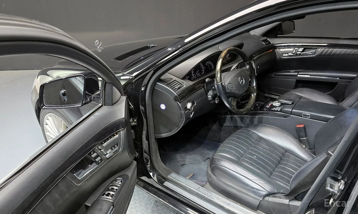 Mercedes-Benz S 500  - изображение 10