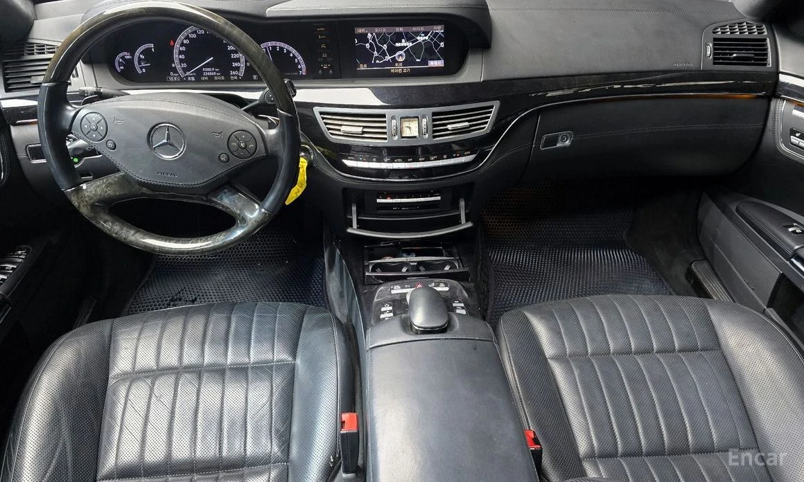 Mercedes-Benz S 500  - изображение 7