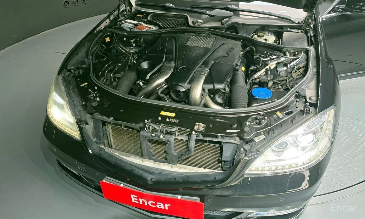 Mercedes-Benz S 500  - изображение 6