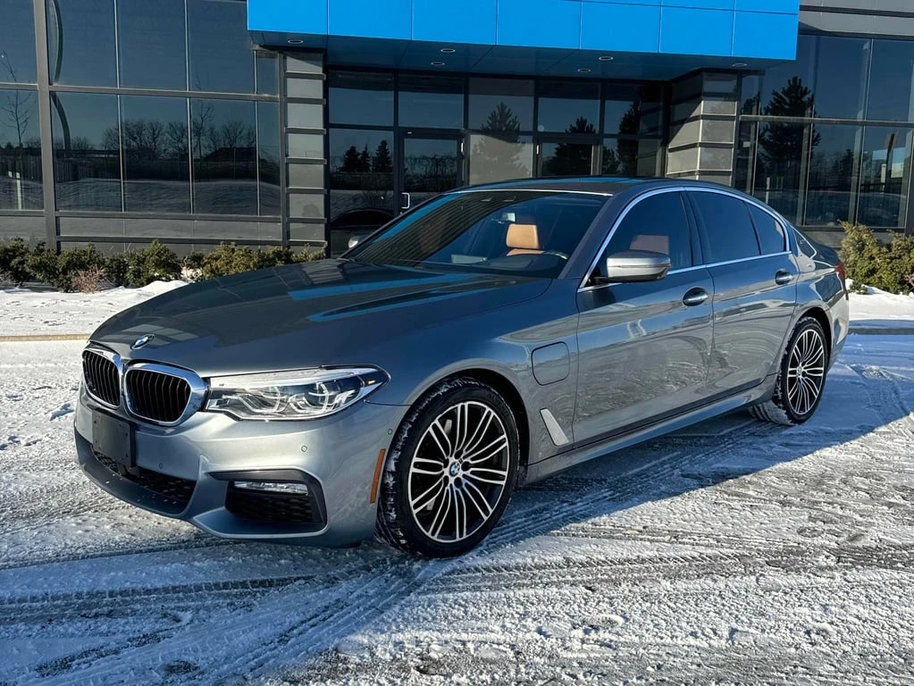BMW 530E xDrive iPerformance  CARFAX | Mobile.bg � ����������� 14
