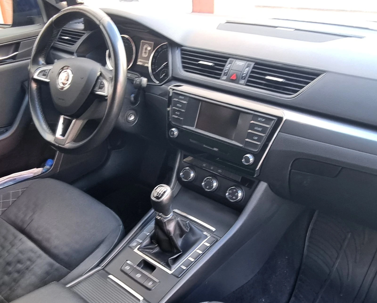 Skoda Superb  - изображение 10