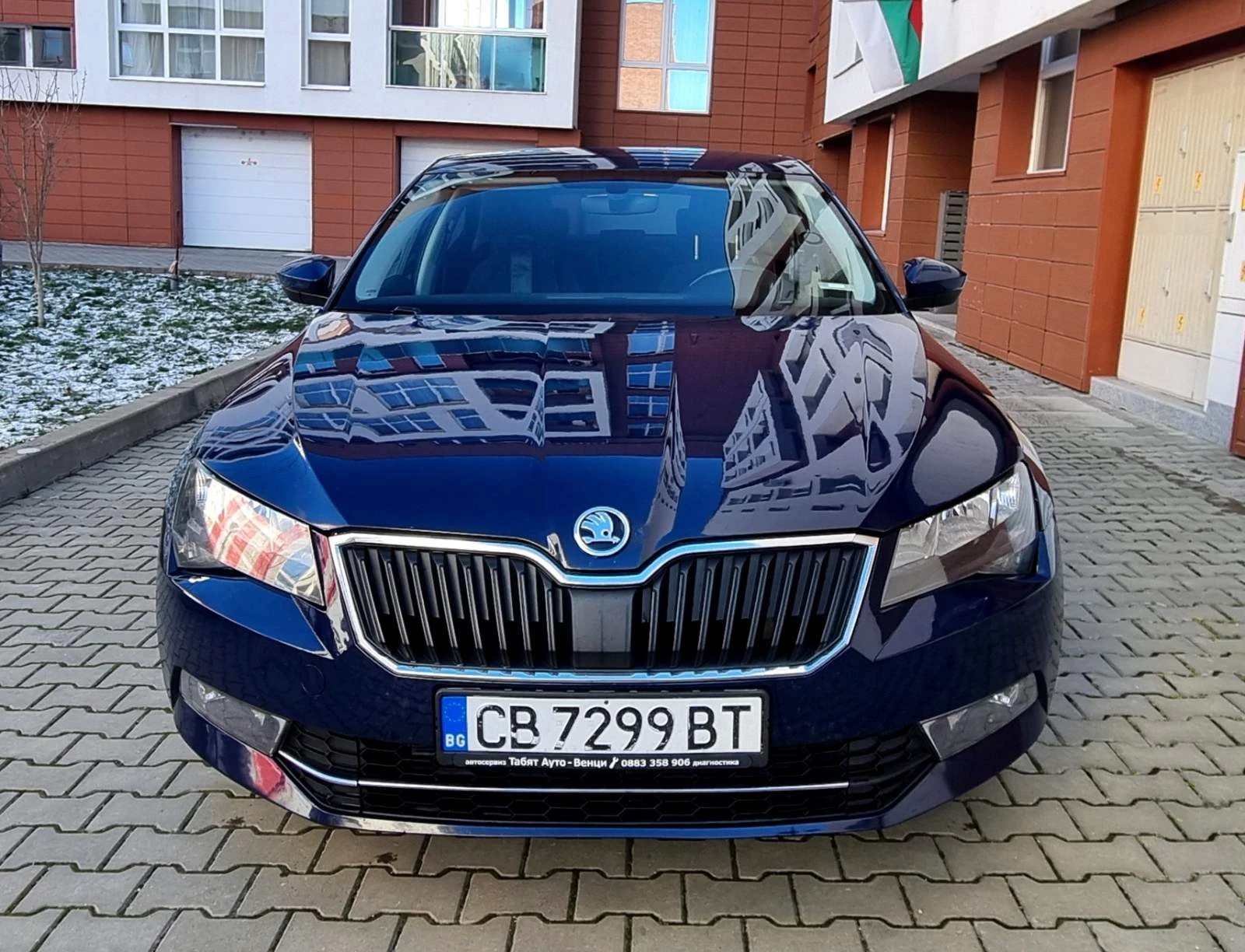 Skoda Superb  - изображение 2