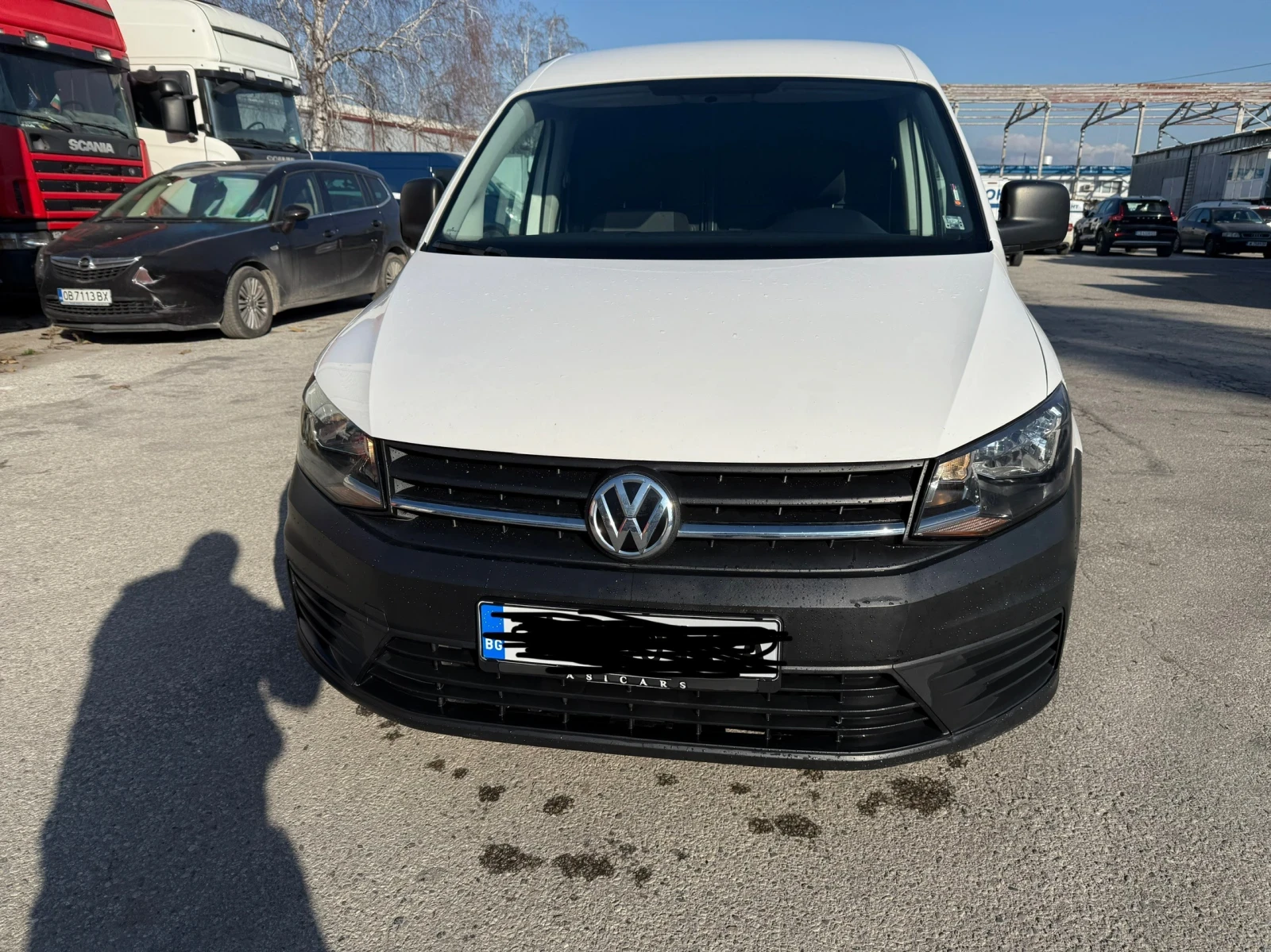 VW Caddy 2.0 TDI - изображение 2