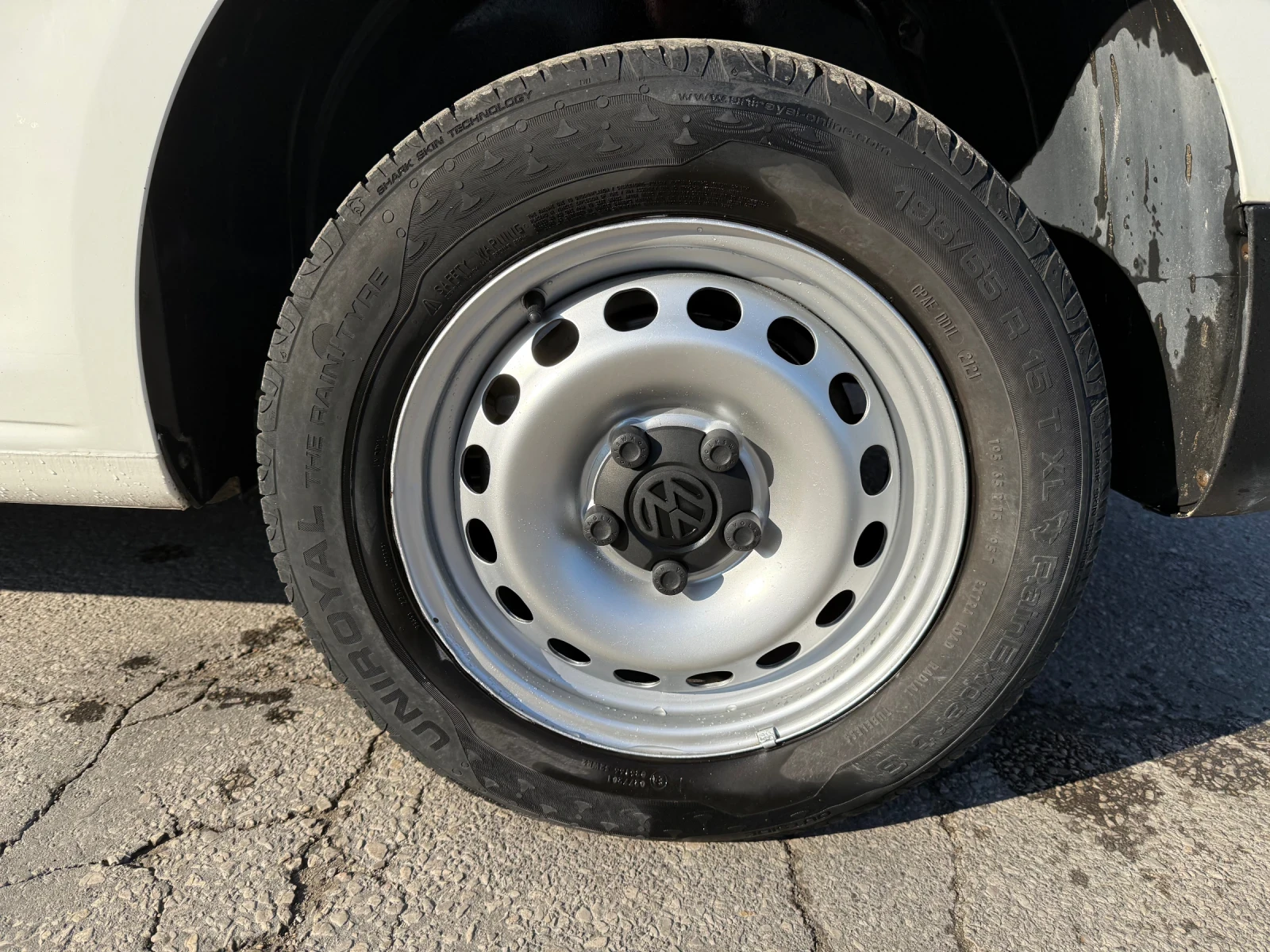 VW Caddy 2.0 TDI | Mobile.bg � ����������� 11