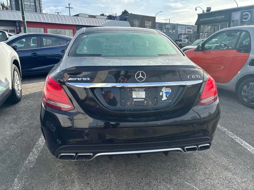 Mercedes-Benz C 63 AMG 2016 S * ��� ������������ ������ *  | Mobile.bg � ����������� 5
