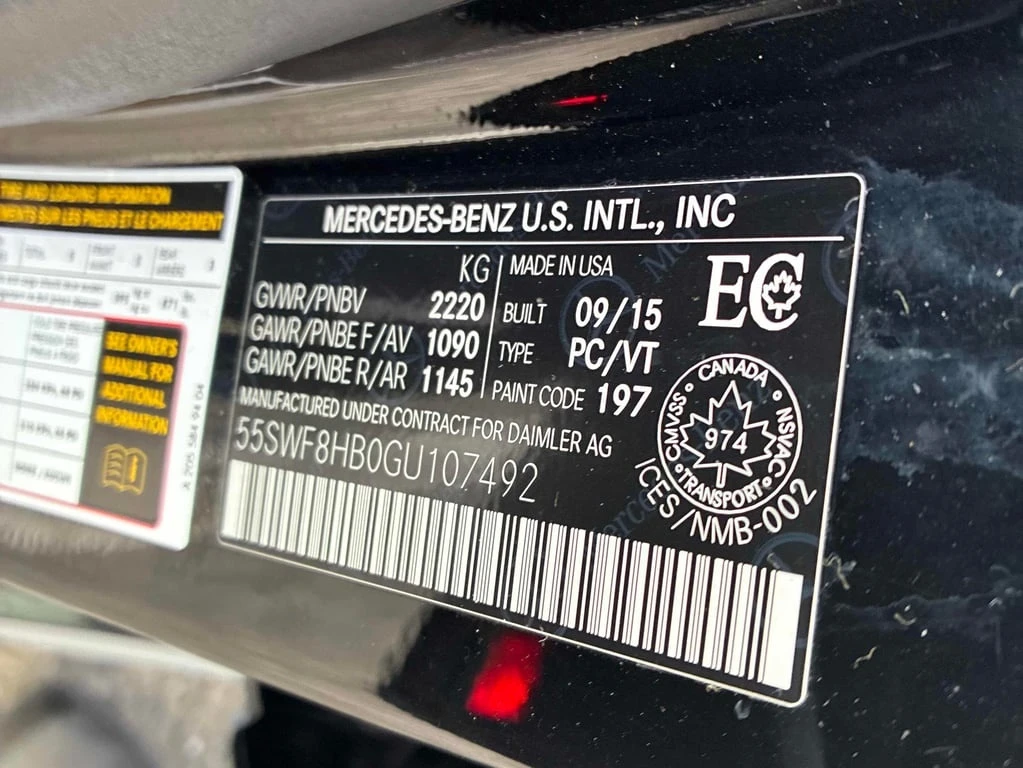 Mercedes-Benz C 63 AMG 2016 S * ��� ������������ ������ *  | Mobile.bg � ����������� 10