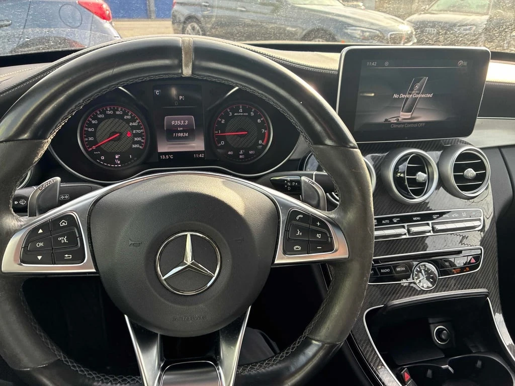 Mercedes-Benz C 63 AMG 2016 S * ��� ������������ ������ *  | Mobile.bg � ����������� 9