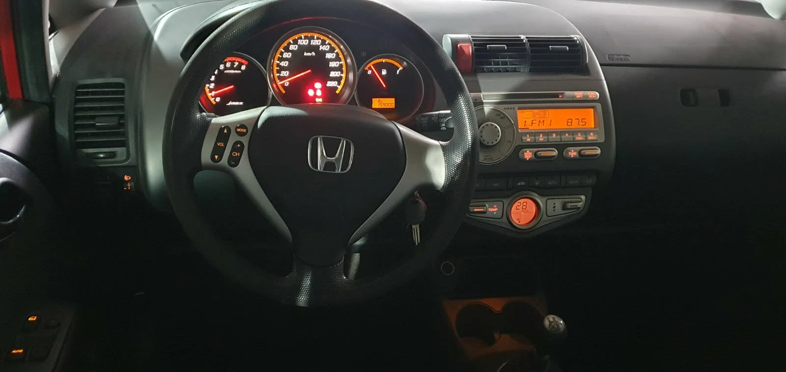 Honda Jazz 1.4i LS Style | Mobile.bg � ����������� 11