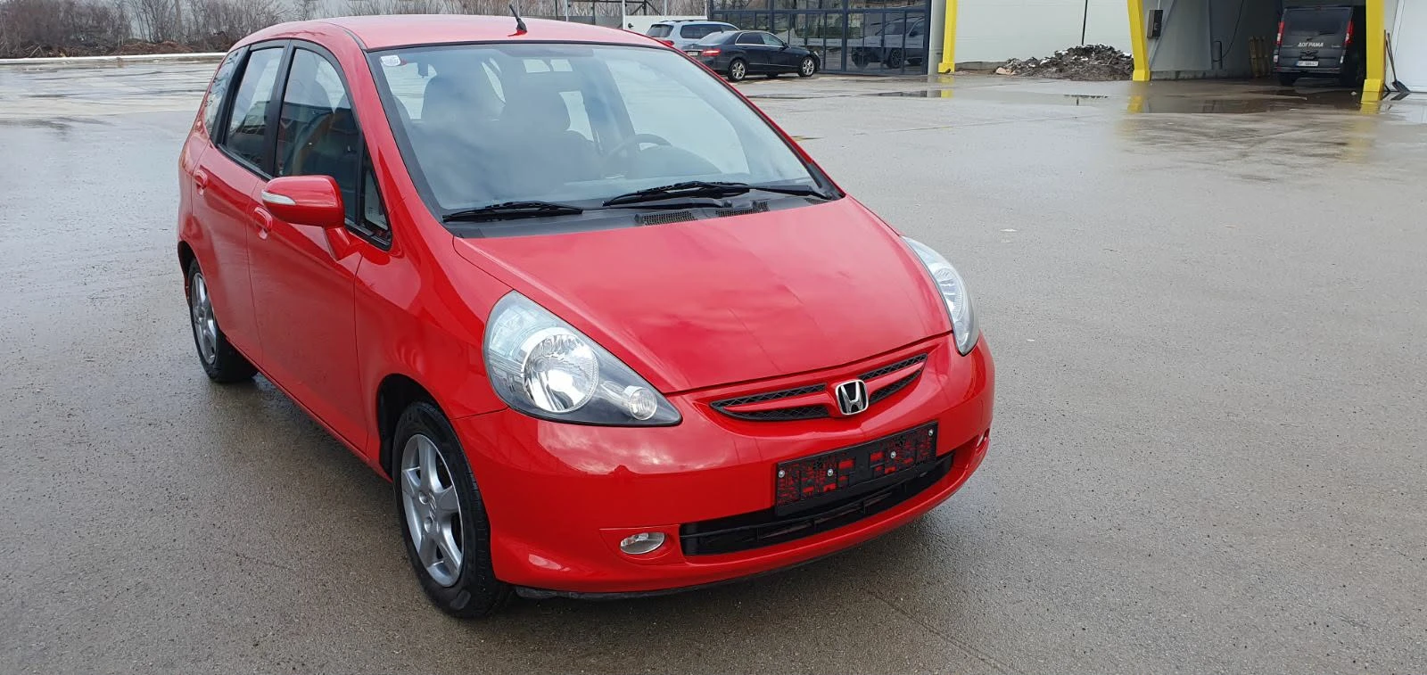 Honda Jazz 1.4i LS Style - изображение 3