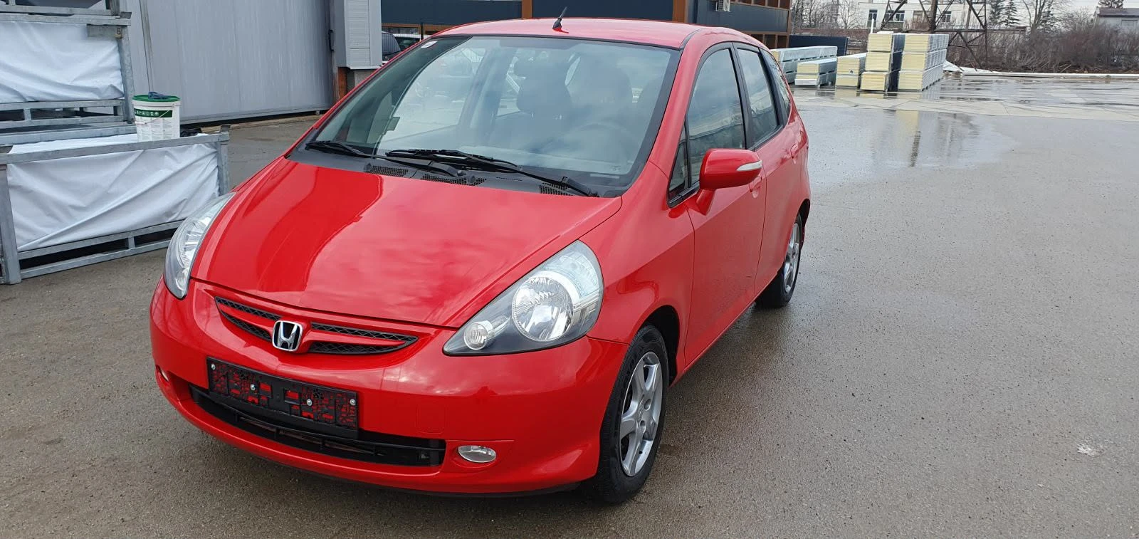 Honda Jazz 1.4i LS Style | Mobile.bg � ����������� 1