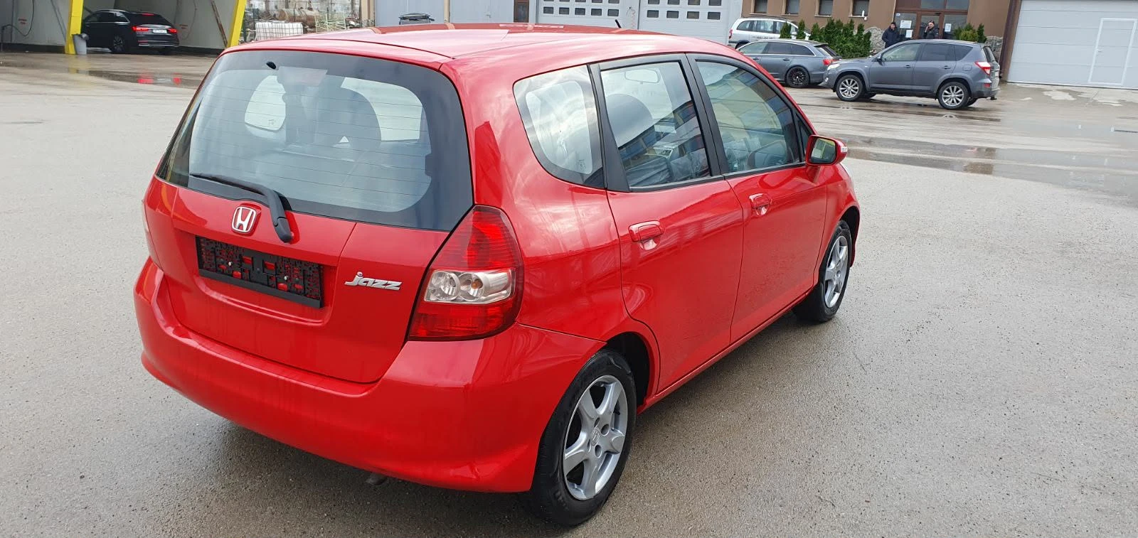 Honda Jazz 1.4i LS Style - изображение 5