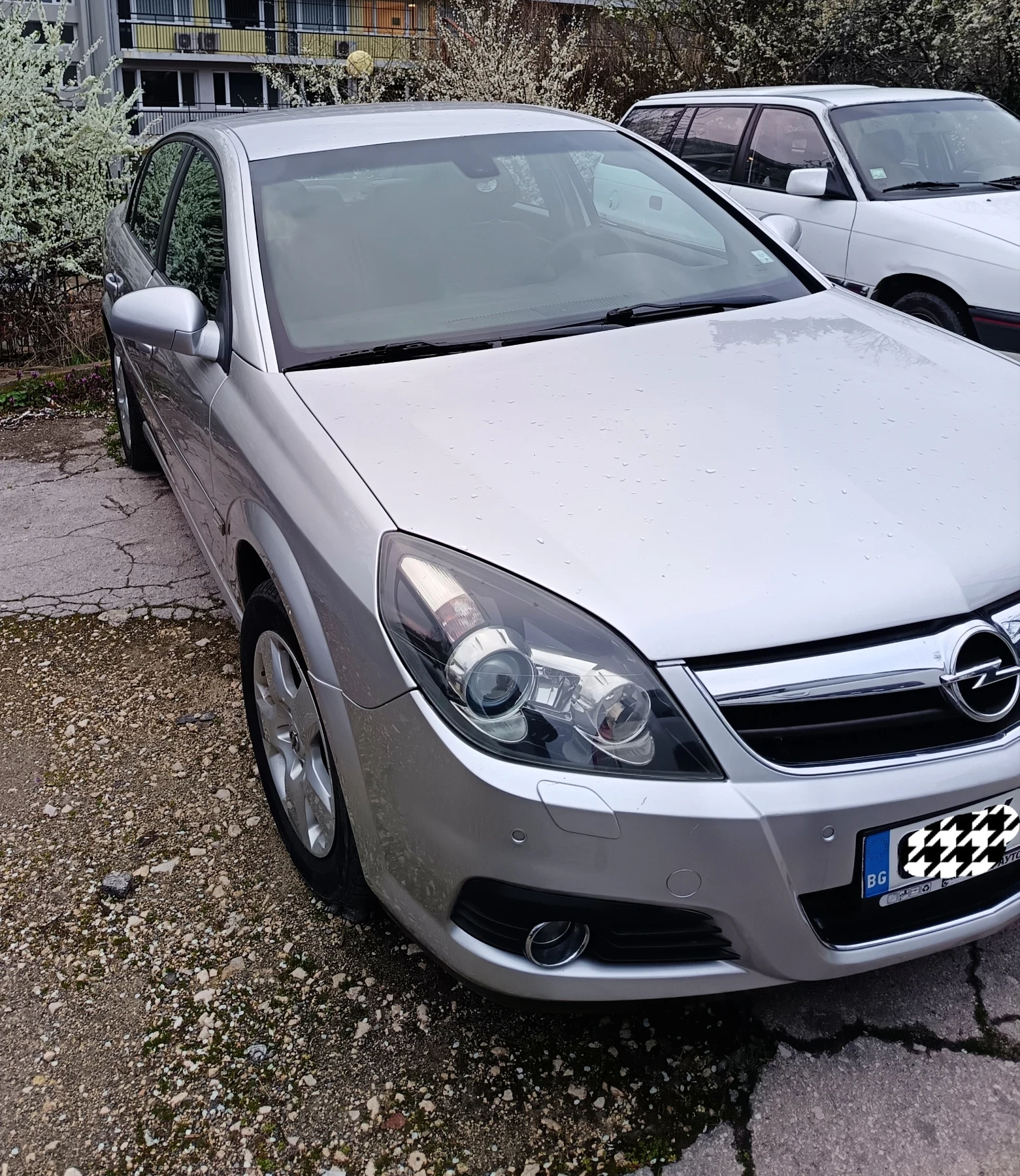 Opel Vectra, снимка 3 - Автомобили и джипове - 53421800