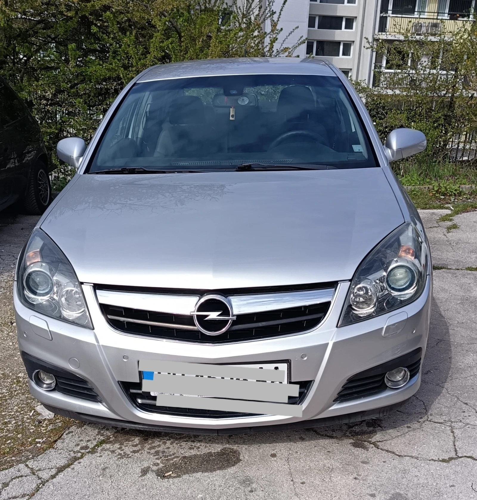 Opel Vectra