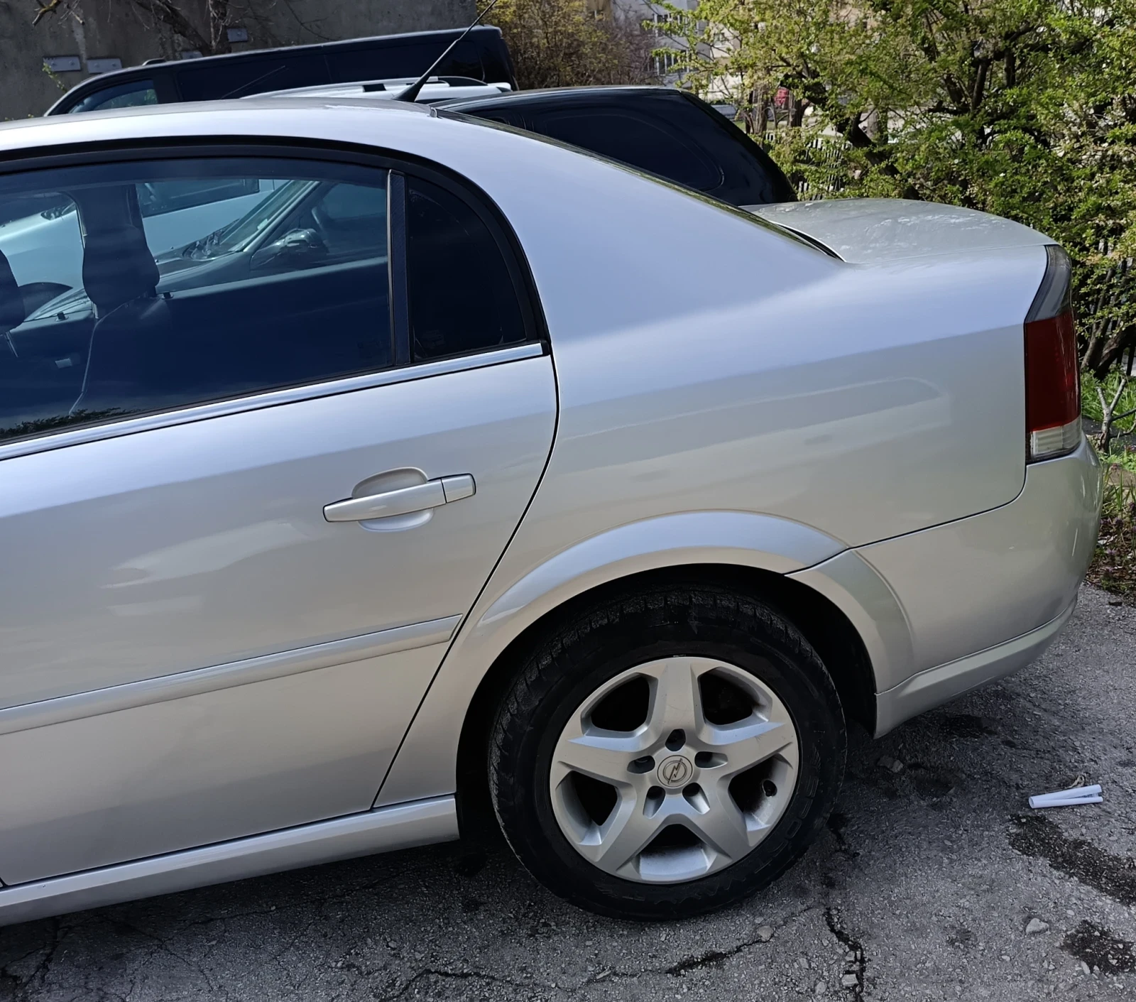 Opel Vectra, снимка 6 - Автомобили и джипове - 53421800