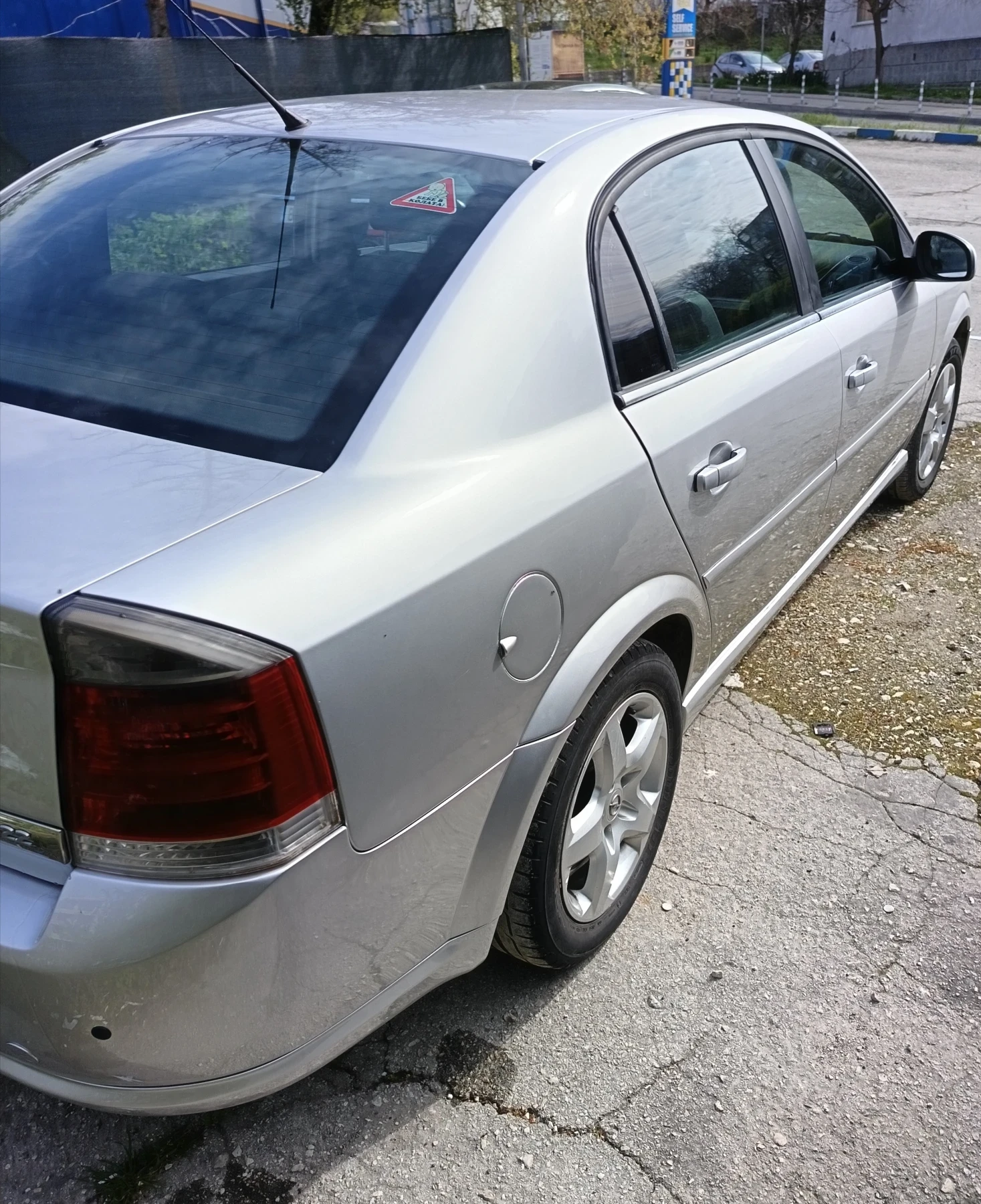 Opel Vectra, снимка 8 - Автомобили и джипове - 53421800