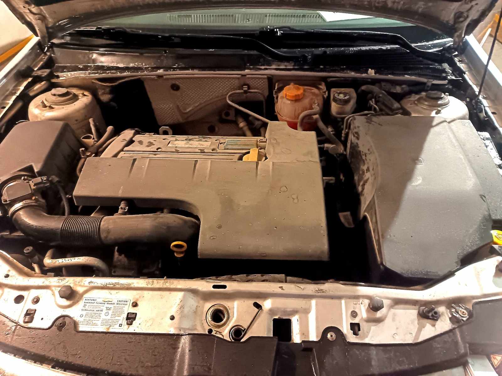 Opel Vectra  - изображение 9